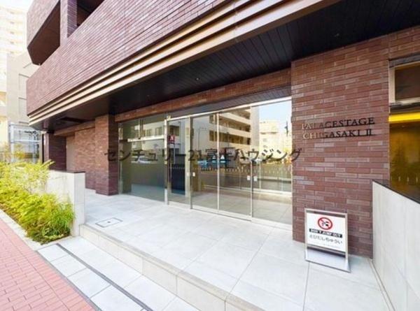 パレステージ茅ヶ崎Ⅱ