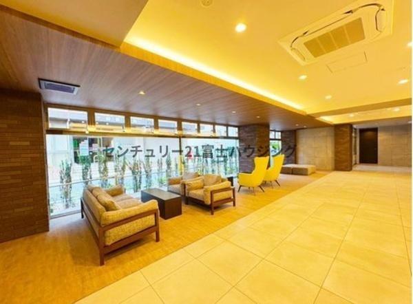 パレステージ茅ヶ崎Ⅱ