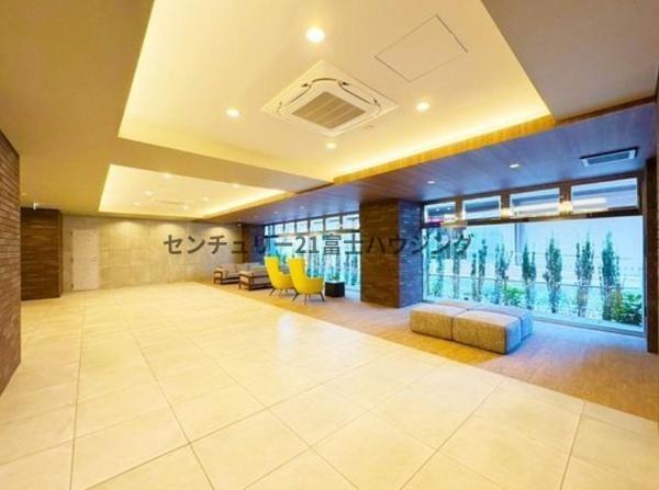 パレステージ茅ヶ崎Ⅱ