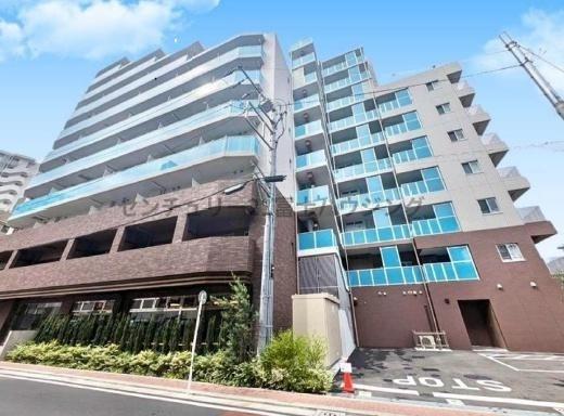 パレステージ茅ヶ崎Ⅱ