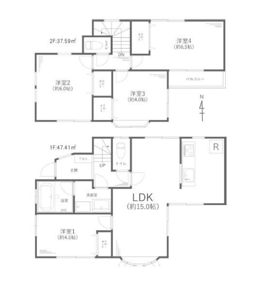 茅ヶ崎市東海岸北5丁目　中古戸建
