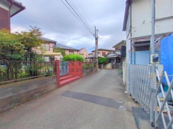 藤沢市鵠沼桜が岡1丁目4期　新築戸建　全1棟