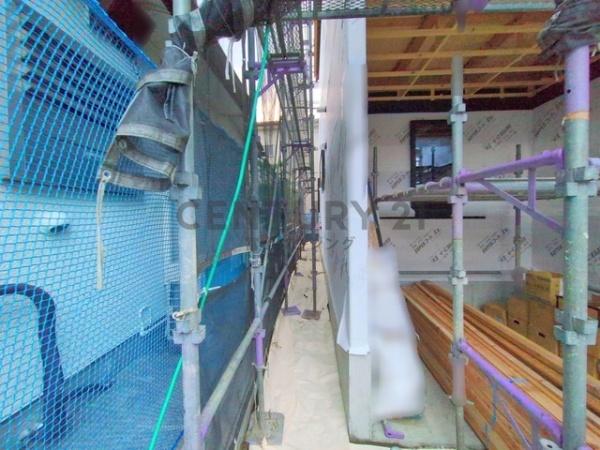 藤沢市鵠沼桜が岡1丁目4期　新築戸建　全1棟