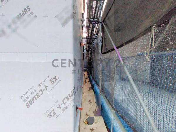 藤沢市鵠沼桜が岡1丁目4期　新築戸建　全1棟