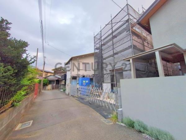 藤沢市鵠沼桜が岡1丁目4期　新築戸建　全1棟