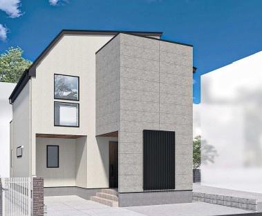 藤沢市鵠沼桜が岡1丁目4期　新築戸建　全1棟