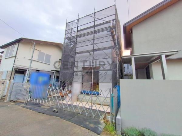 藤沢市鵠沼桜が岡1丁目4期　新築戸建　全1棟