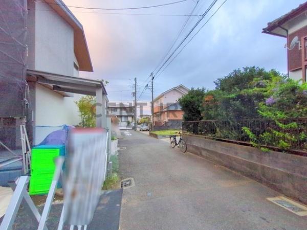 藤沢市鵠沼桜が岡1丁目4期　新築戸建　全1棟