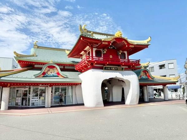 シーサイド片瀬江ノ島(片瀬江ノ島駅)
