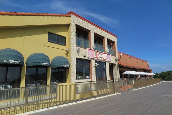 シーサイド片瀬江ノ島(イルキャンティ)