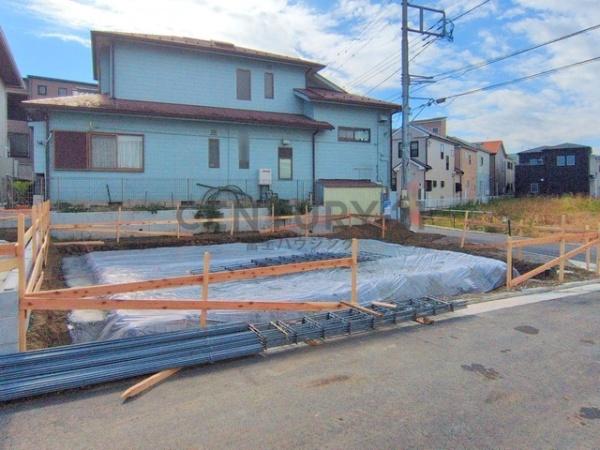 茅ヶ崎市松林2丁目第2　新築7号棟　全10棟