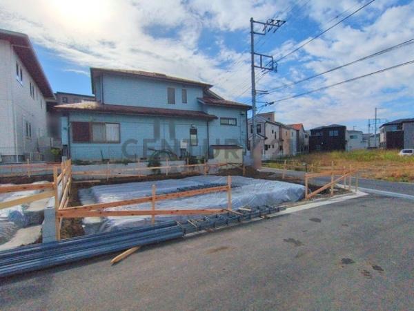茅ヶ崎市松林2丁目第2　新築7号棟　全10棟