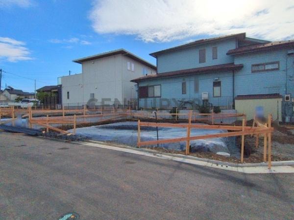 茅ヶ崎市松林2丁目第2　新築7号棟　全10棟