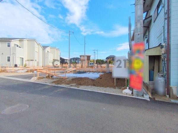 茅ヶ崎市松林2丁目第2　新築7号棟　全10棟