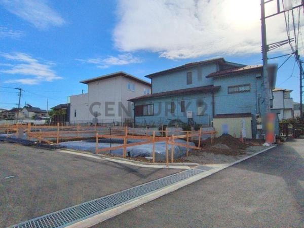茅ヶ崎市松林2丁目第2　新築7号棟　全10棟