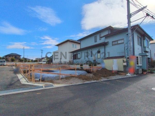 茅ヶ崎市松林2丁目第2　新築7号棟　全10棟