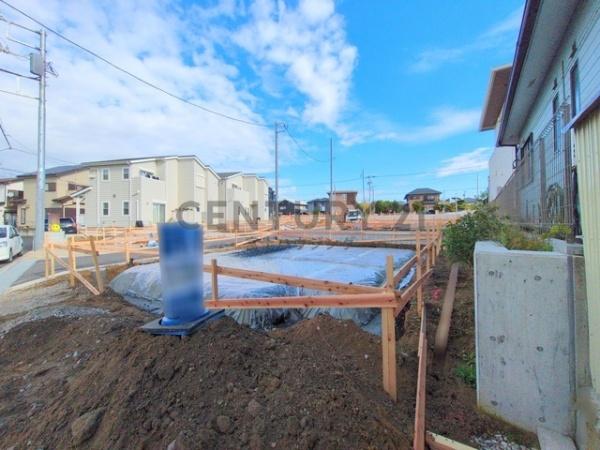 茅ヶ崎市松林2丁目第2　新築7号棟　全10棟