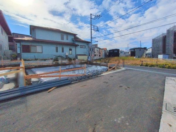 茅ヶ崎市松林2丁目第2　新築7号棟　全10棟