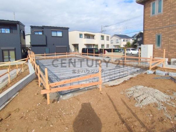 茅ヶ崎市松林2丁目第2　新築8号棟　全10棟