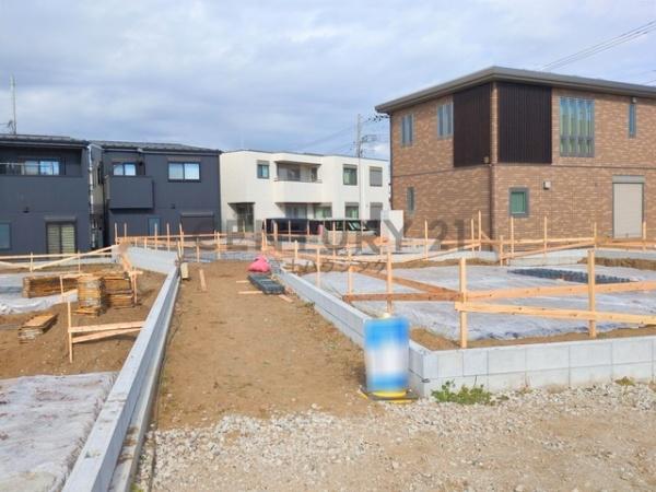 茅ヶ崎市松林2丁目第2　新築8号棟　全10棟