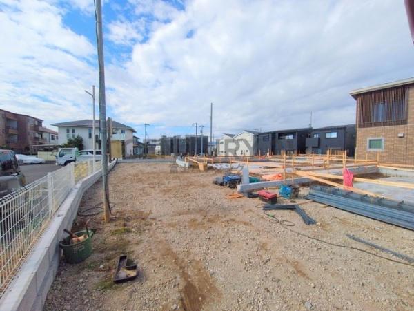 茅ヶ崎市松林2丁目第2　新築8号棟　全10棟