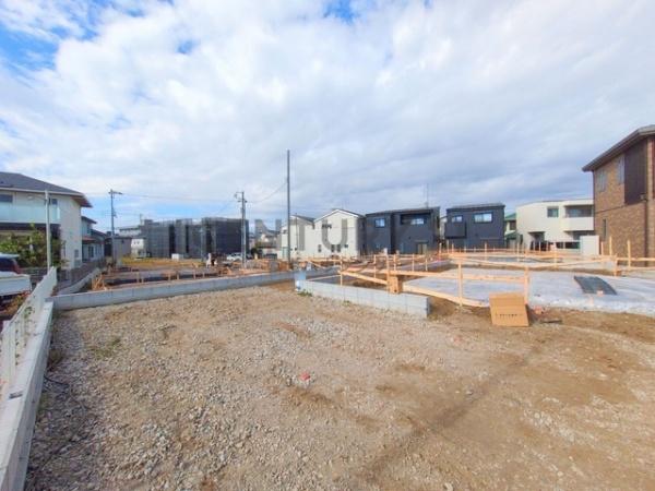 茅ヶ崎市松林2丁目第2　新築8号棟　全10棟