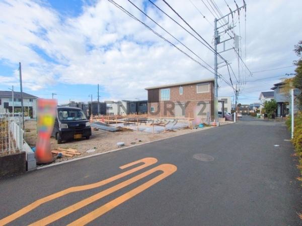 茅ヶ崎市松林2丁目第2　新築8号棟　全10棟