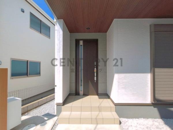 茅ヶ崎市松林2丁目第2　新築8号棟　全10棟