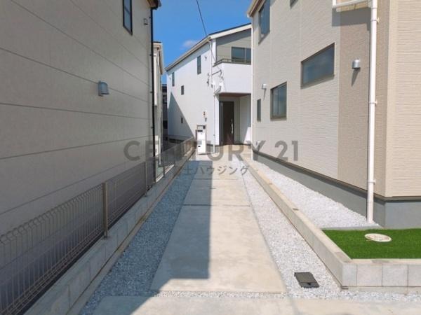 茅ヶ崎市松林2丁目第2　新築8号棟　全10棟