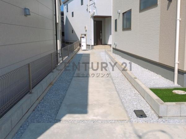 茅ヶ崎市松林2丁目第2　新築8号棟　全10棟