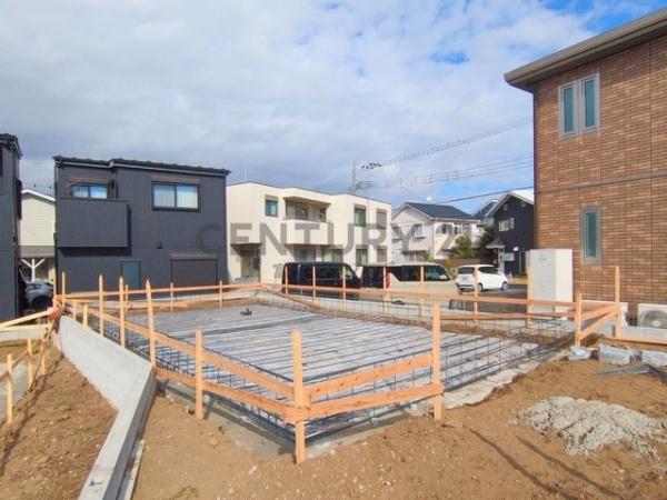茅ヶ崎市松林2丁目第2　新築8号棟　全10棟
