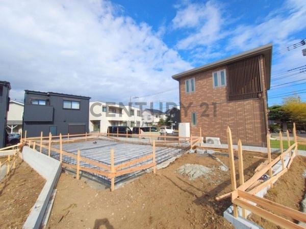 茅ヶ崎市松林2丁目第2　新築8号棟　全10棟