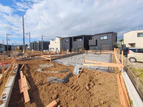 茅ヶ崎市松林2丁目第2　新築8号棟　全10棟