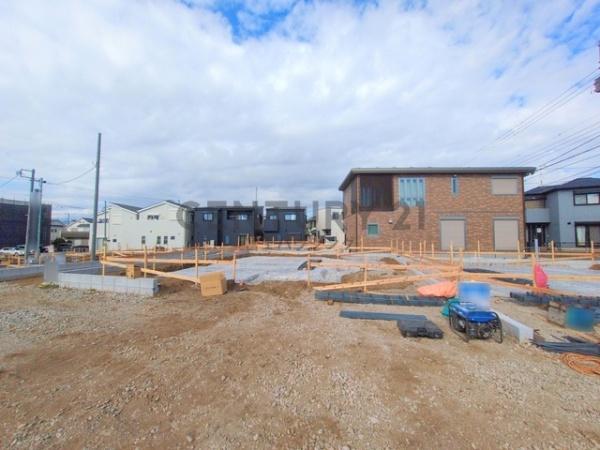 茅ヶ崎市松林2丁目第2　新築9号棟　全10棟