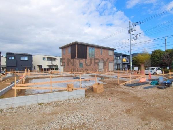 茅ヶ崎市松林2丁目第2　新築9号棟　全10棟