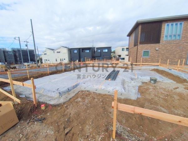 茅ヶ崎市松林2丁目第2　新築9号棟　全10棟