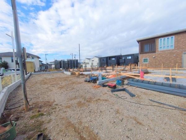 茅ヶ崎市松林2丁目第2　新築9号棟　全10棟