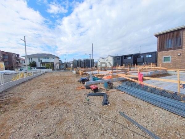茅ヶ崎市松林2丁目第2　新築9号棟　全10棟