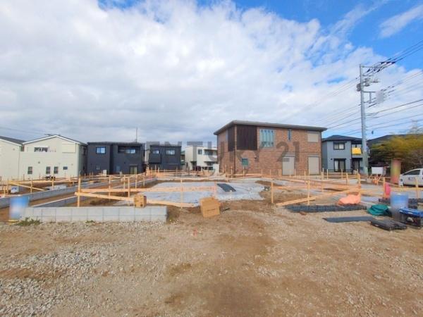 茅ヶ崎市松林2丁目第2　新築9号棟　全10棟
