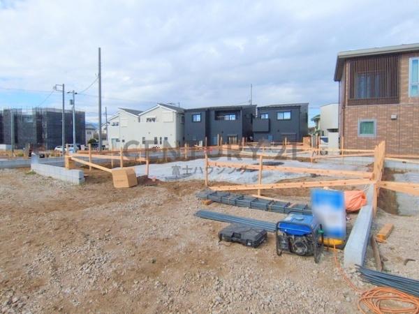 茅ヶ崎市松林2丁目第2　新築9号棟　全10棟