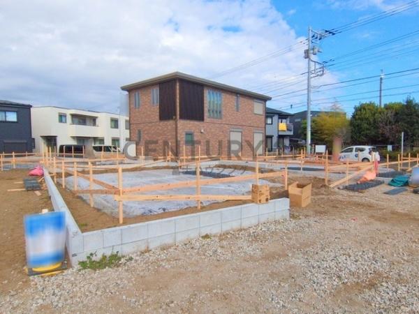 茅ヶ崎市松林2丁目第2　新築9号棟　全10棟