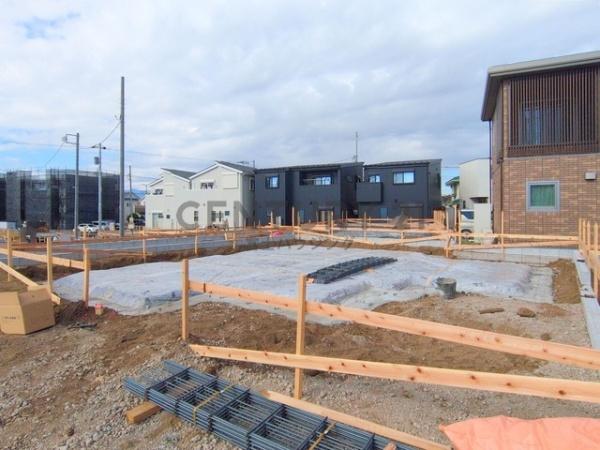 茅ヶ崎市松林2丁目第2　新築9号棟　全10棟