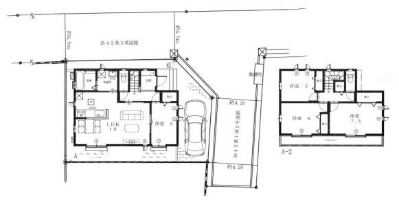 茅ヶ崎市松林3丁目　新築戸建