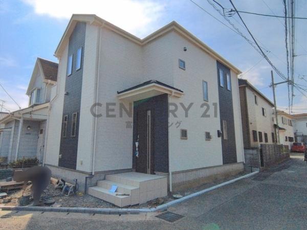 茅ヶ崎市松林3丁目　新築戸建