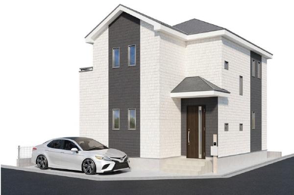 茅ヶ崎市松林3丁目　新築戸建