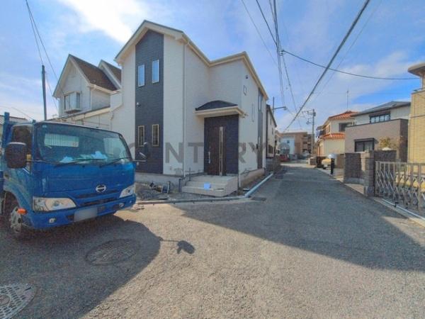 茅ヶ崎市松林3丁目　新築戸建