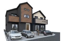 茅ヶ崎市高田3丁目 新築1号棟 全2棟