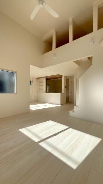 茅ヶ崎市高田3丁目　新築1号棟　全2棟