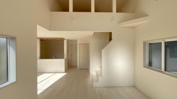 茅ヶ崎市高田3丁目　新築1号棟　全2棟