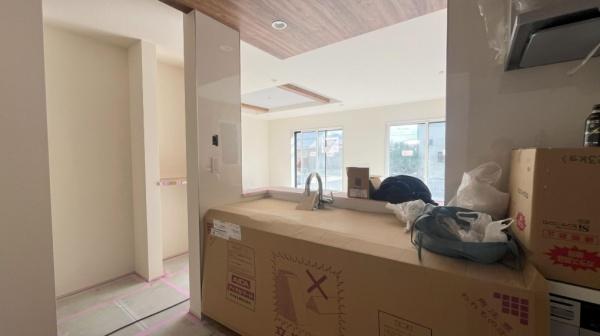 茅ヶ崎市高田3丁目　新築2号棟　全2棟